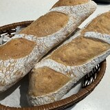 ホシノ天然酵母で作るフランスパン